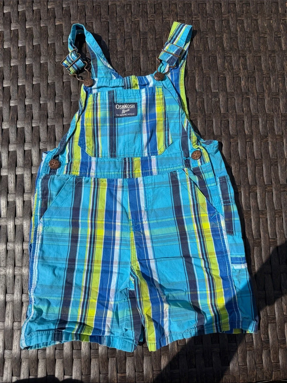 OshKosh B'gosh Overalls